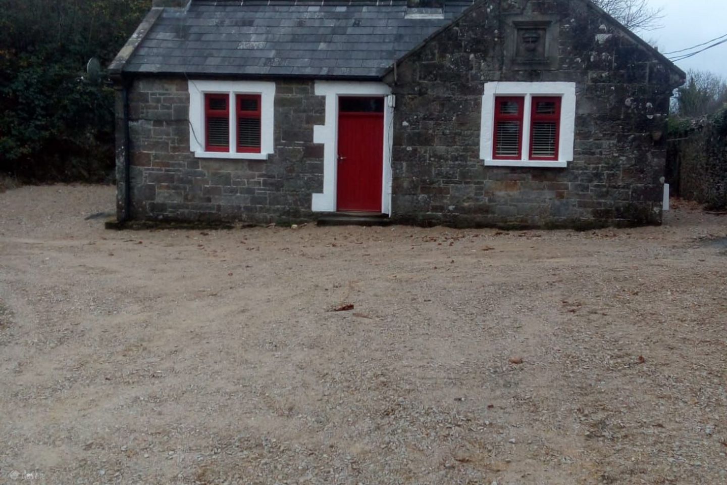 Sforza Lodge, Lough Fea, Carrickmacross, Co. Monaghan