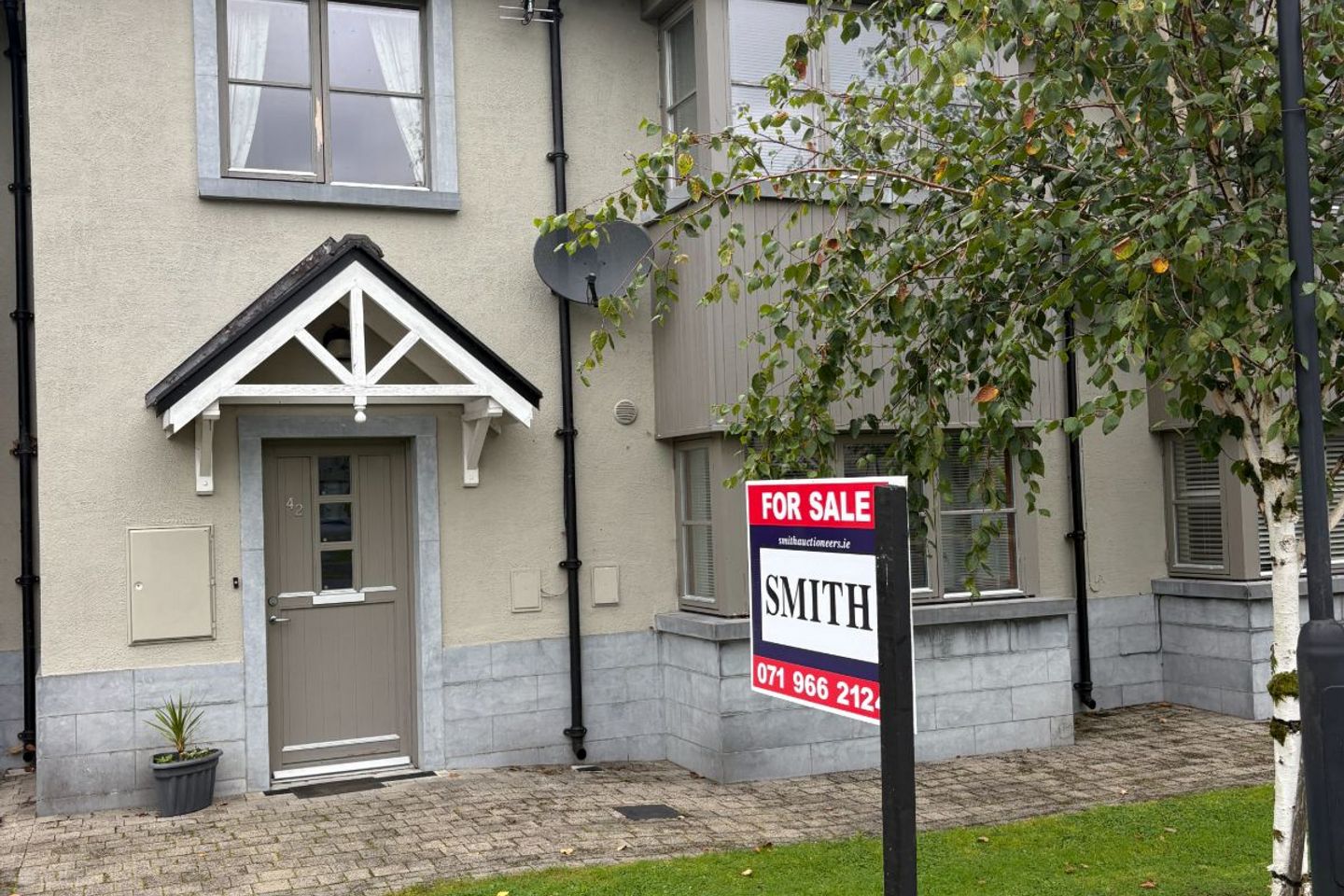42 O'Carolan'S Court, Kilronan, Ballyfarnon, Ballyfarnon, Co. Roscommon, F52EK03
