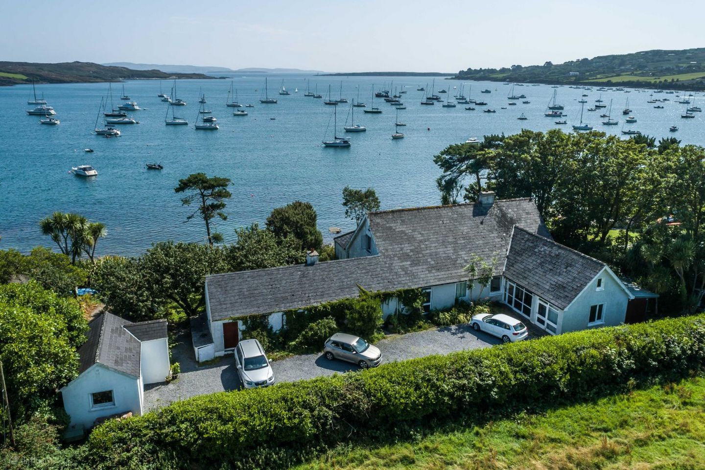 The Standing Stone, Cooradarrigan, Schull, Co. Cork, P81AW72