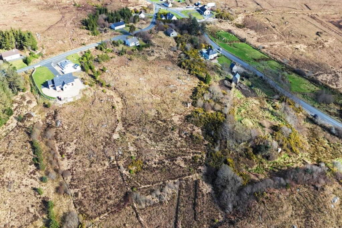 Loughanoran, Annagry, Co. Donegal