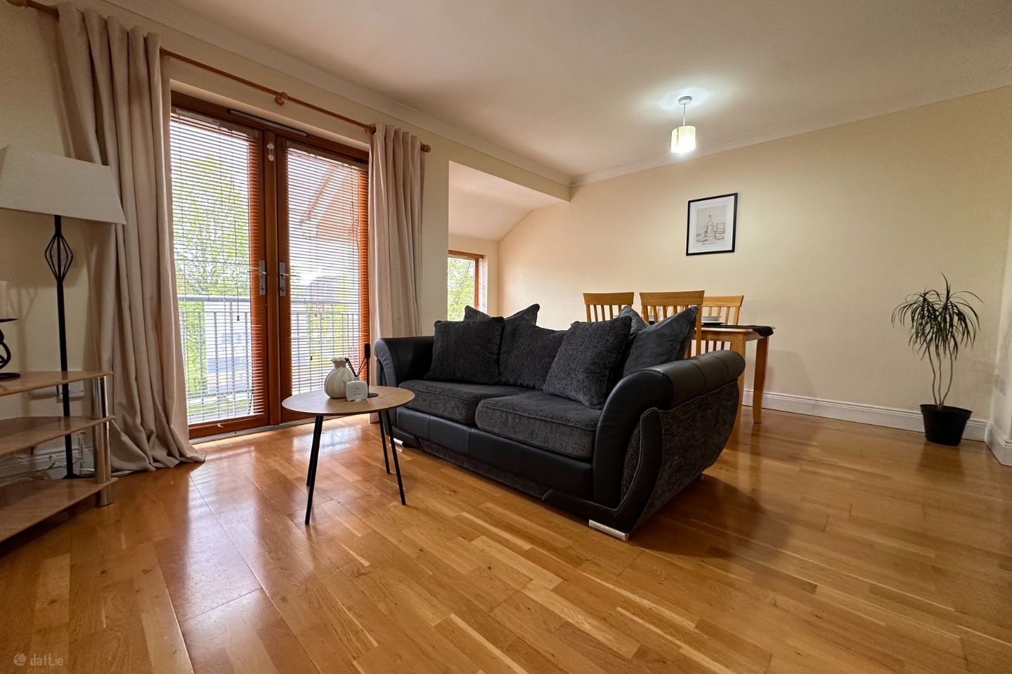 1st floor, 2 Bed Apartment, Chambers Park, Shawbridge, Kilcock, Co. Kildare, W23AW17
