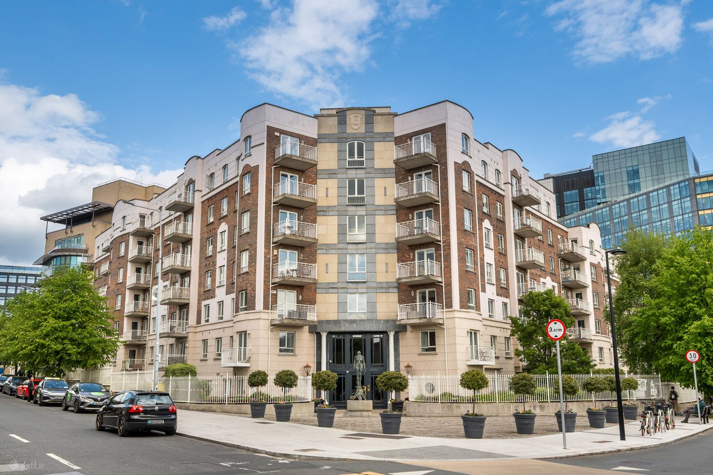 125 Pembroke Square, The Berkeley Block, Ballsbridge, Dublin 4, D04KV29