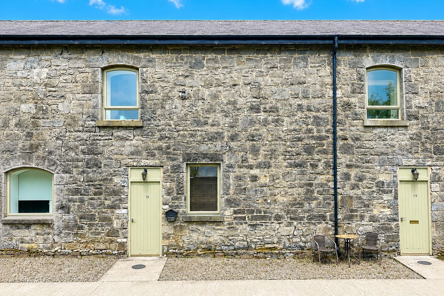 Apartment 16, The Mill Apartments, Dromahair, Co. Leitrim, F91NX51