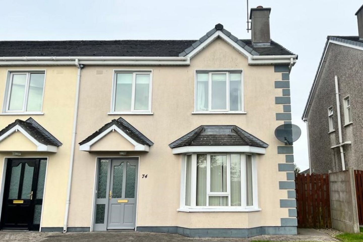74 Clochrán, Kilcloghans, Tuam, Co. Galway, H54X864