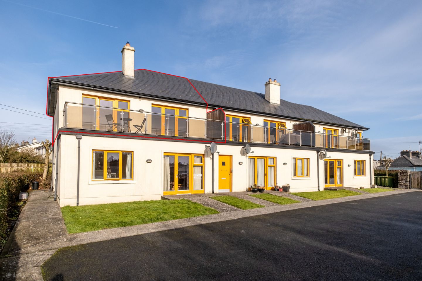 6 Boherbradagh House, Galway Road, Loughrea, Co. Galway, H62WV80
