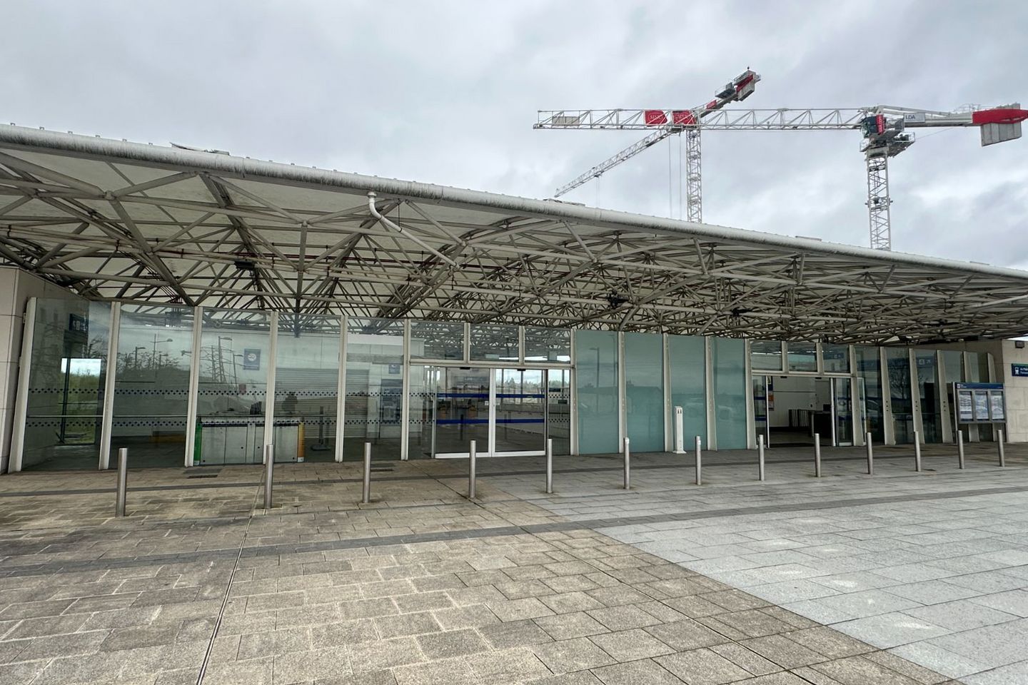 Park West and Cherry Orchard Train Station, Irish Rail, Park West Avenue, Park West, Dublin 12