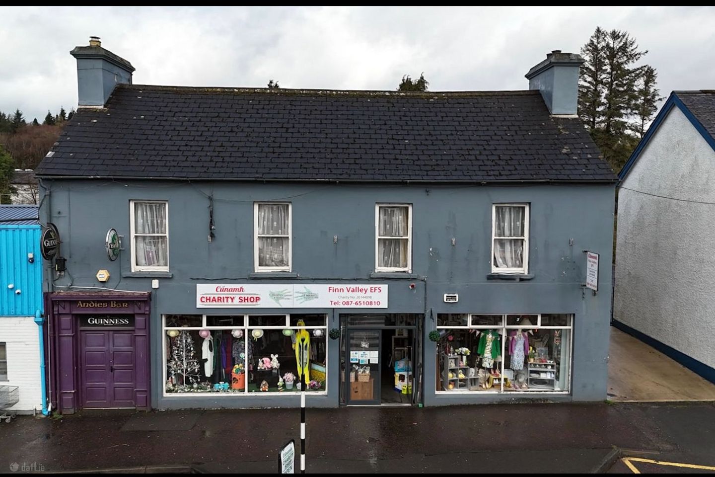Main Street, Stranorlar, Co. Donegal, F93F2KD