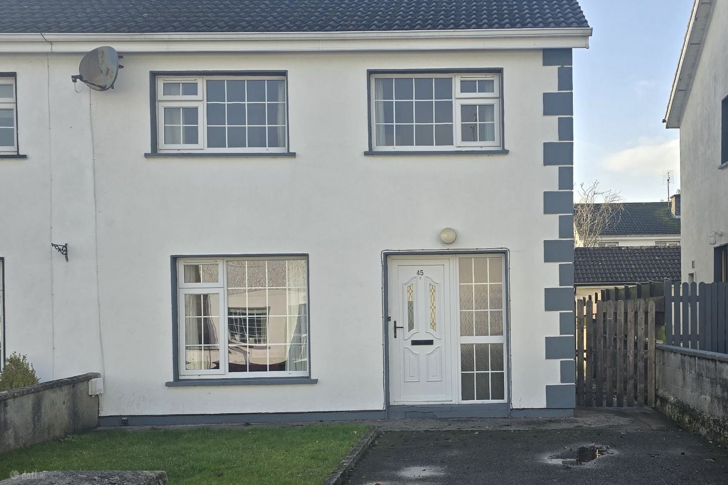 45 Chestnut Grove, Castlebar, Castlebar, Co. Mayo, F23EH99