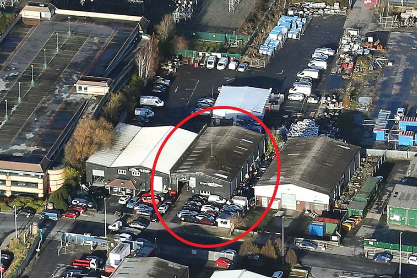 Unit 53, Fourth Avenue, Cookstown Industrial Estate, Tallaght, Dublin 24, D24KR12