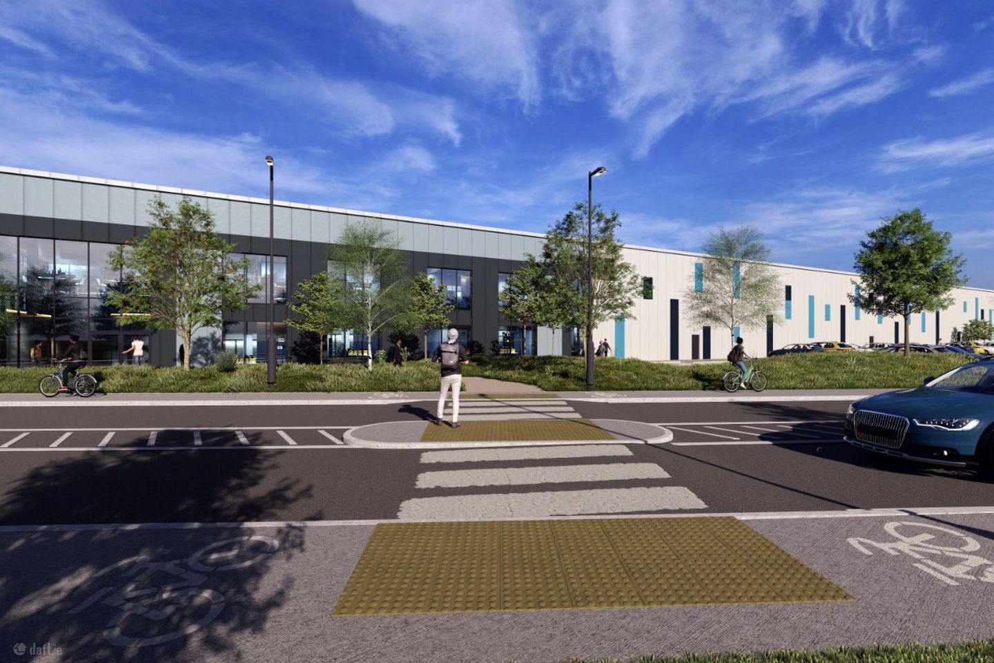 Unit T4B Momentum Logistics Park, Naas, Co. Kildare