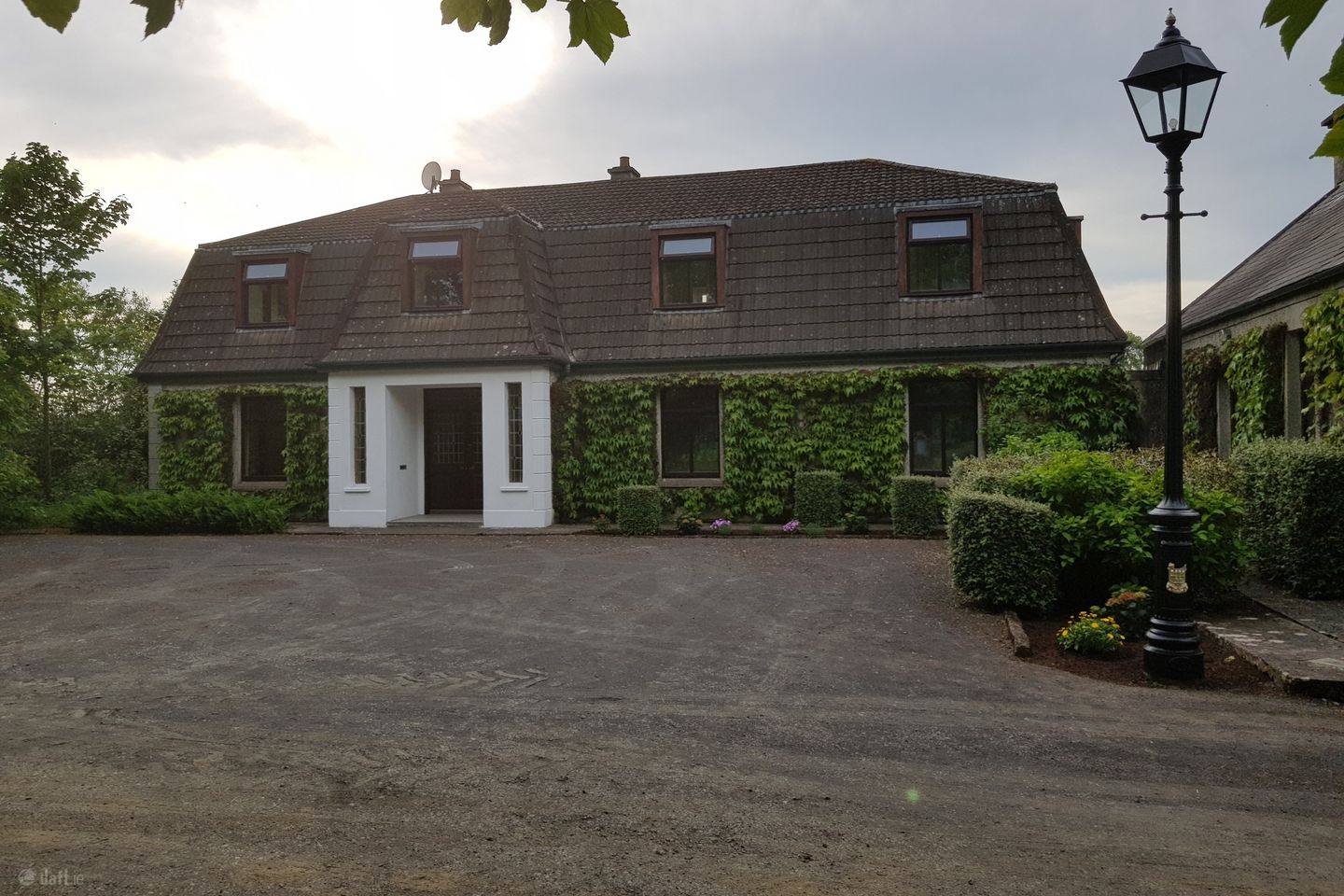 Hawkfield House Stud on c. 93 Acres, Newbridge, Co. Kildare, W12F640