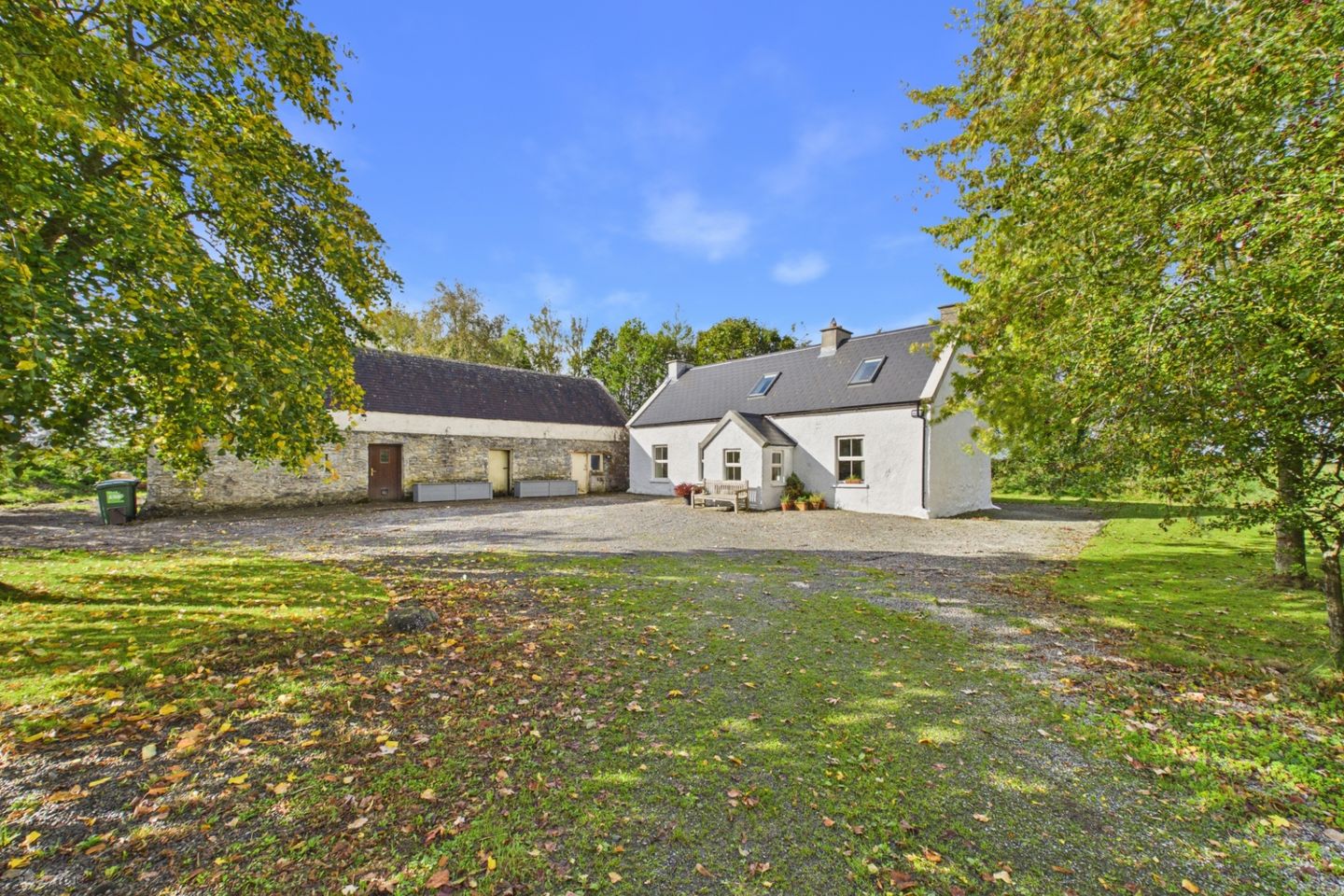 Berryfield House, Cappanasmear, Borrisokane, Nenagh, Co. Tipperary, E45CX33