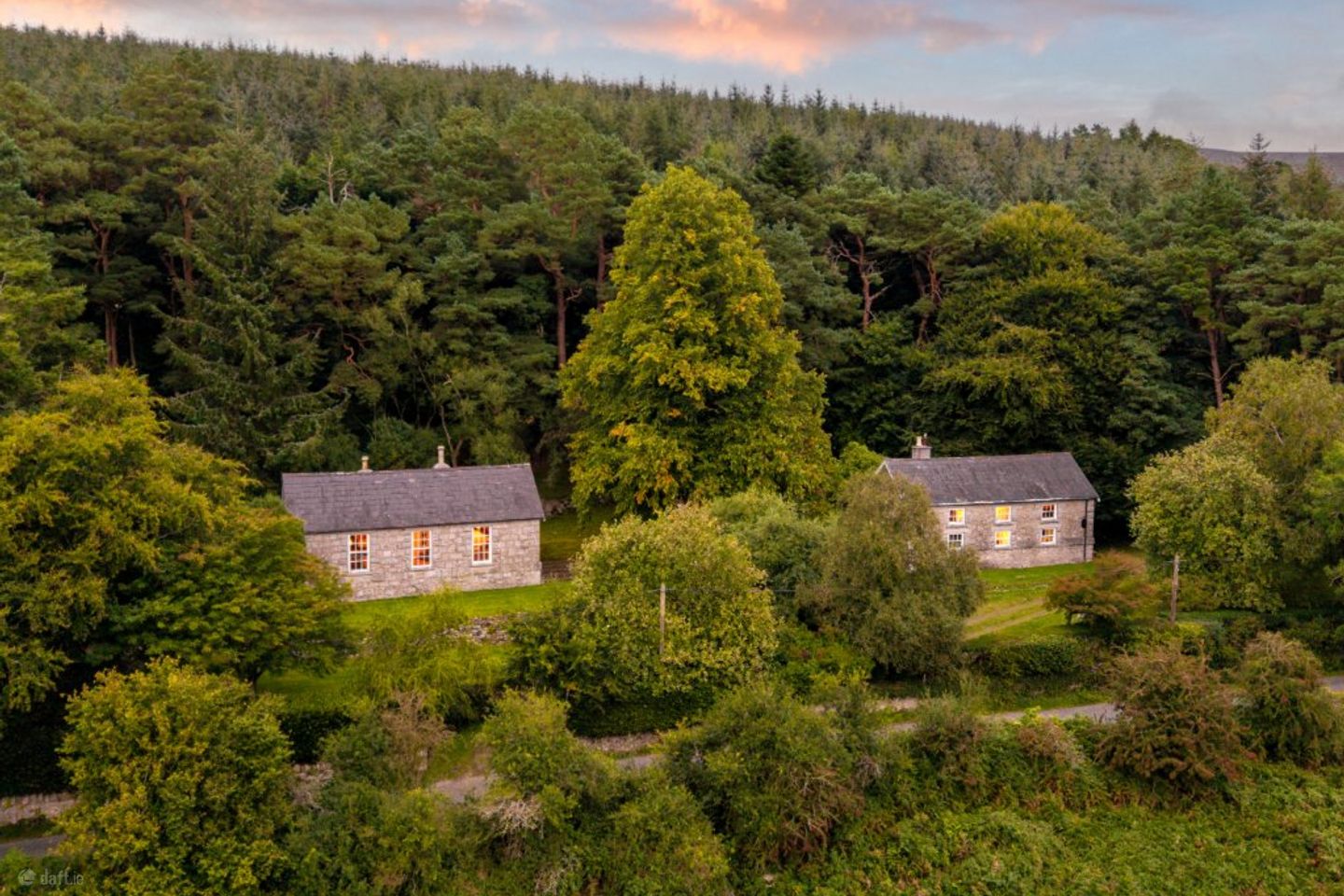 The Old School Houses, Manor Kilbride, Blessington, Co. Wicklow, W91N902