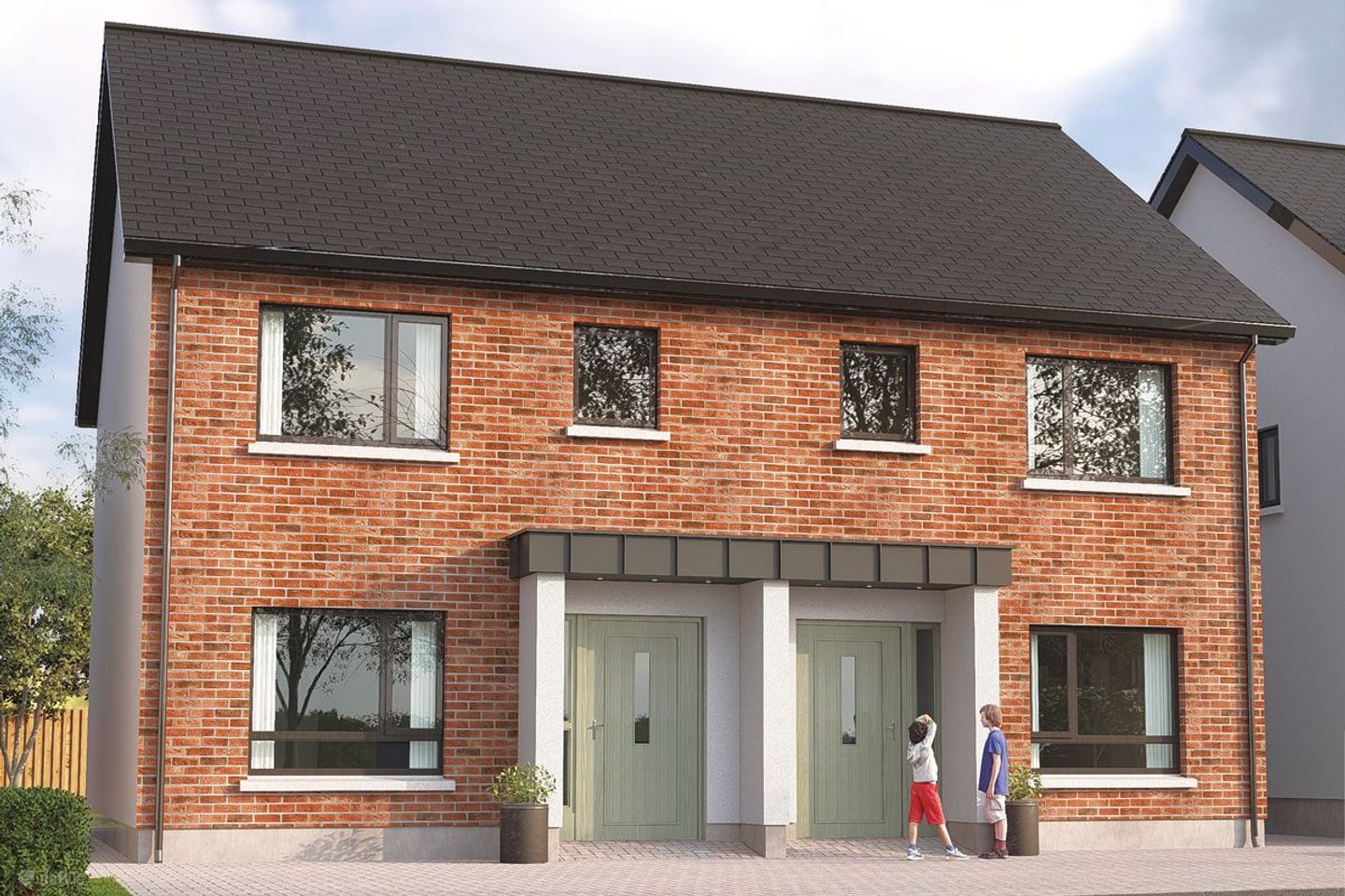 Type D, Bayview, Red Barns Road, Dundalk, Co. Louth