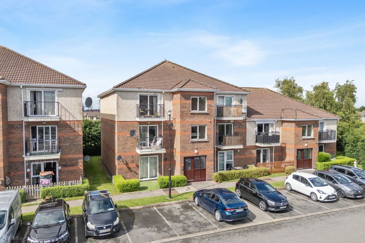 Apartment 8, The Gables, Grange Castle, Dublin 22, D22V821