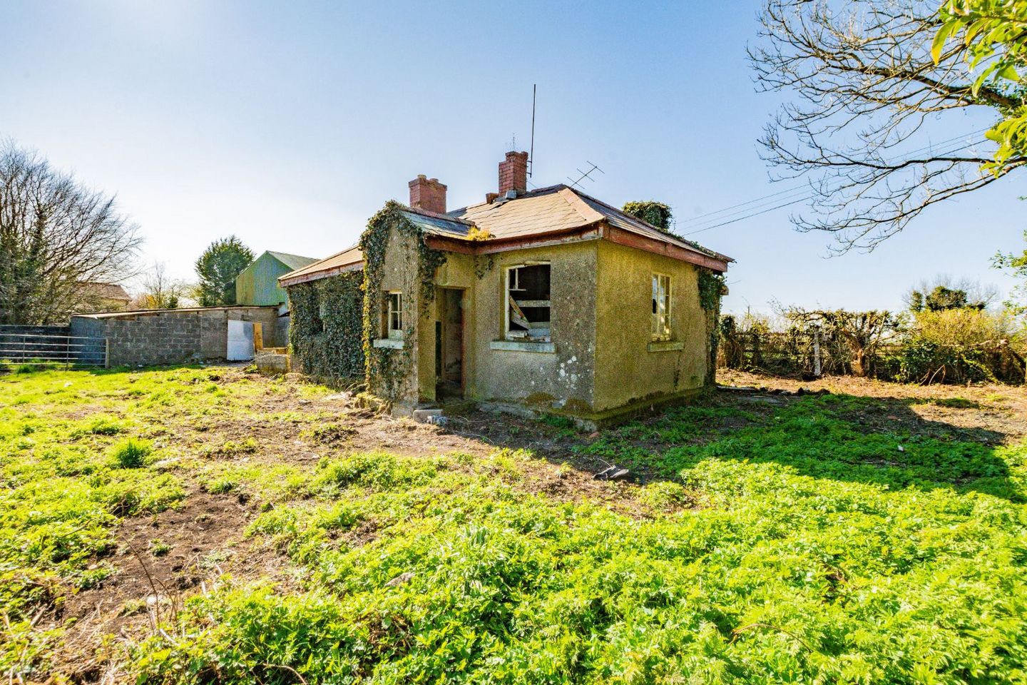 "The Range House" Marlinstown, Mullingar, Co. Westmeath, N91YK24