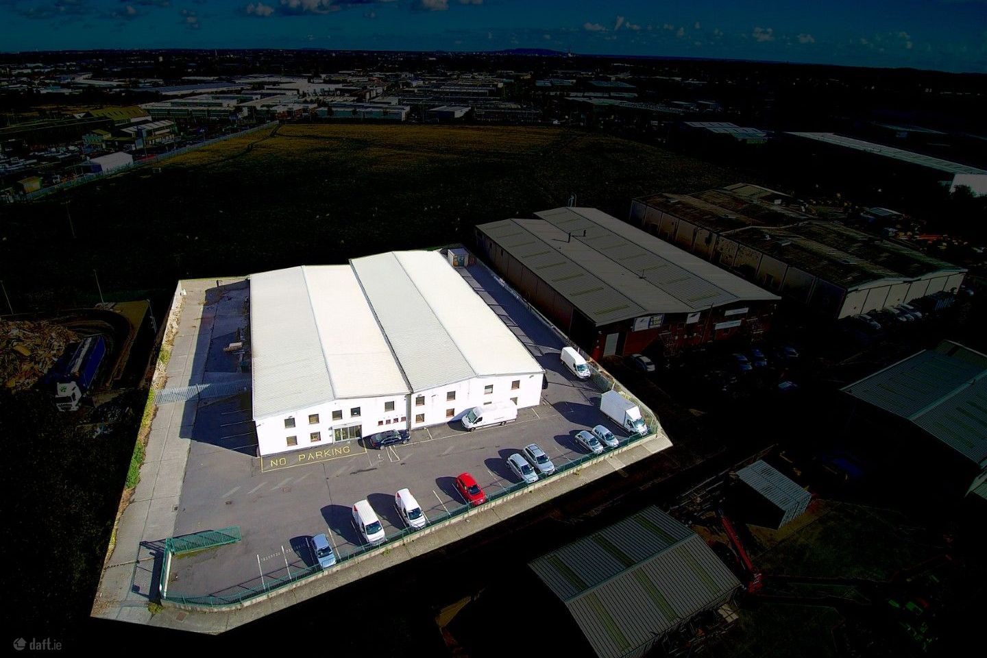 Unit 1 Crossbeg Industrial Estate, Ballymount Road Upper, Dublin 24, Ballymount, Dublin 12