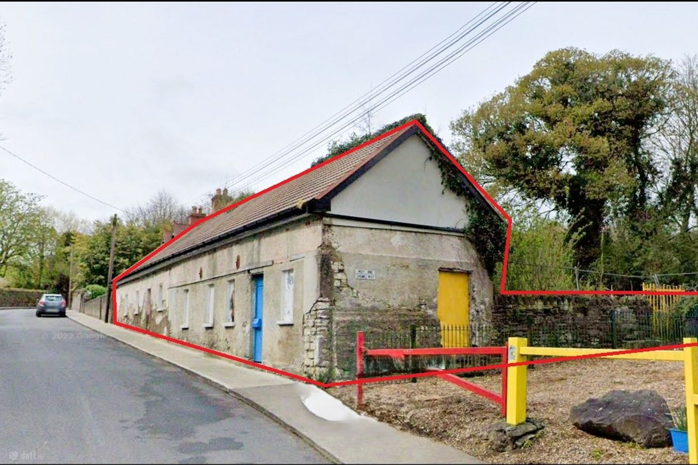 2 Houses on Mill Lane, Palmerstown, Dublin 20, D20XV27