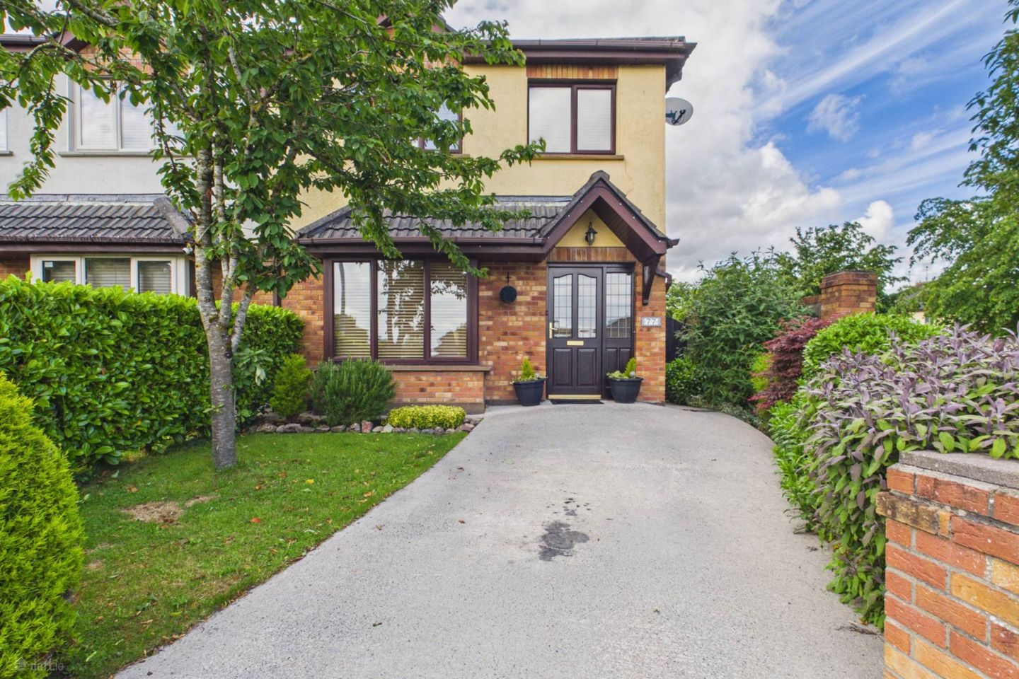 77 Corran Ard, Athy, Co. Kildare, R14Y427