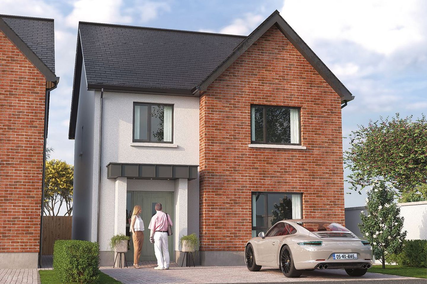 House Type A, Bayview, Red Barns Road, Dundalk, Co. Louth