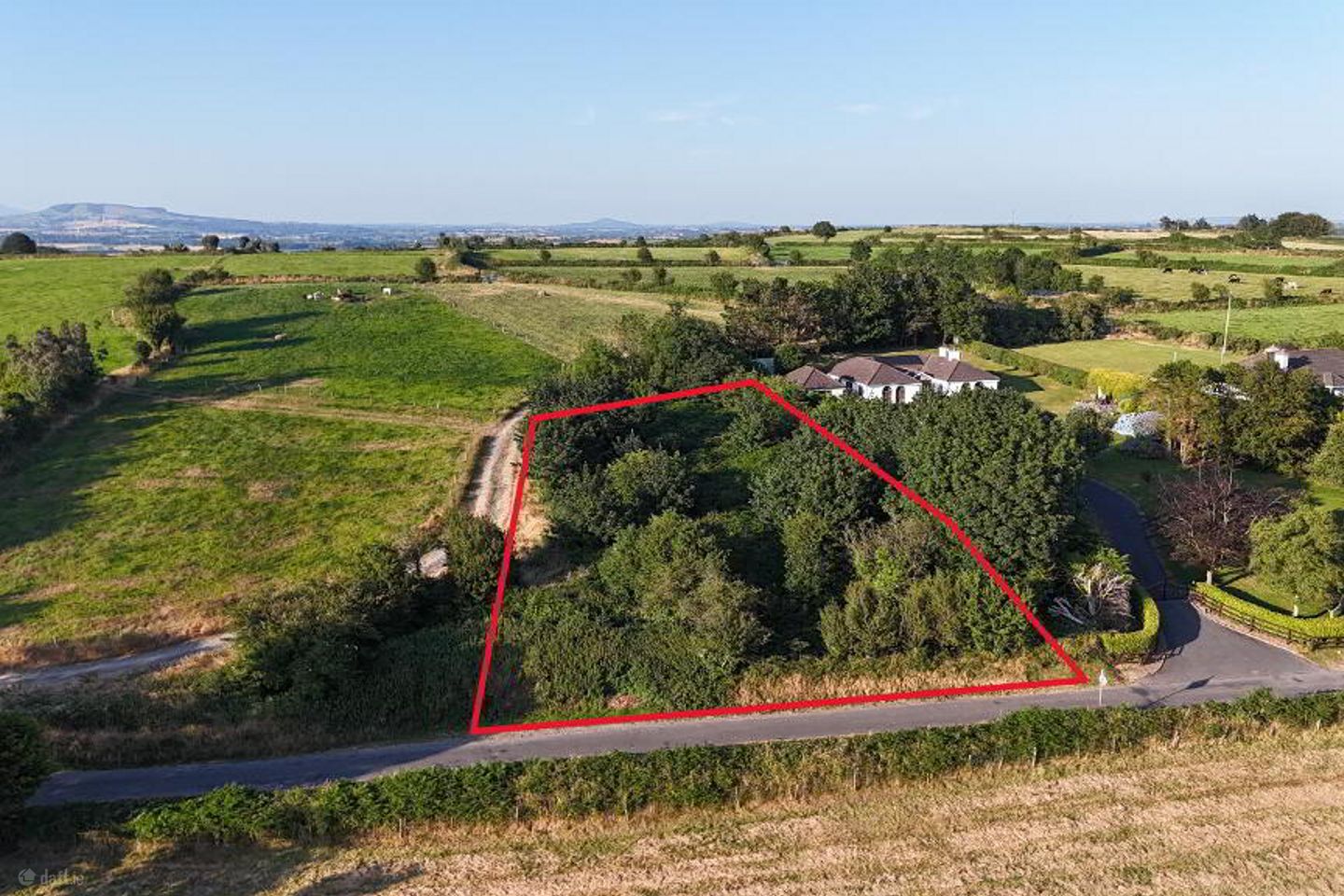 Plot Of Land At, Kilcullen Upper, Faithlegg, Waterford City, Co. Waterford