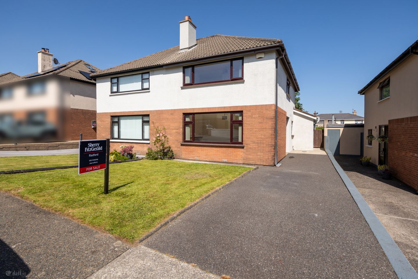 8 Clonard Park, Wexford Town, Wexford, Y35Y3C8
