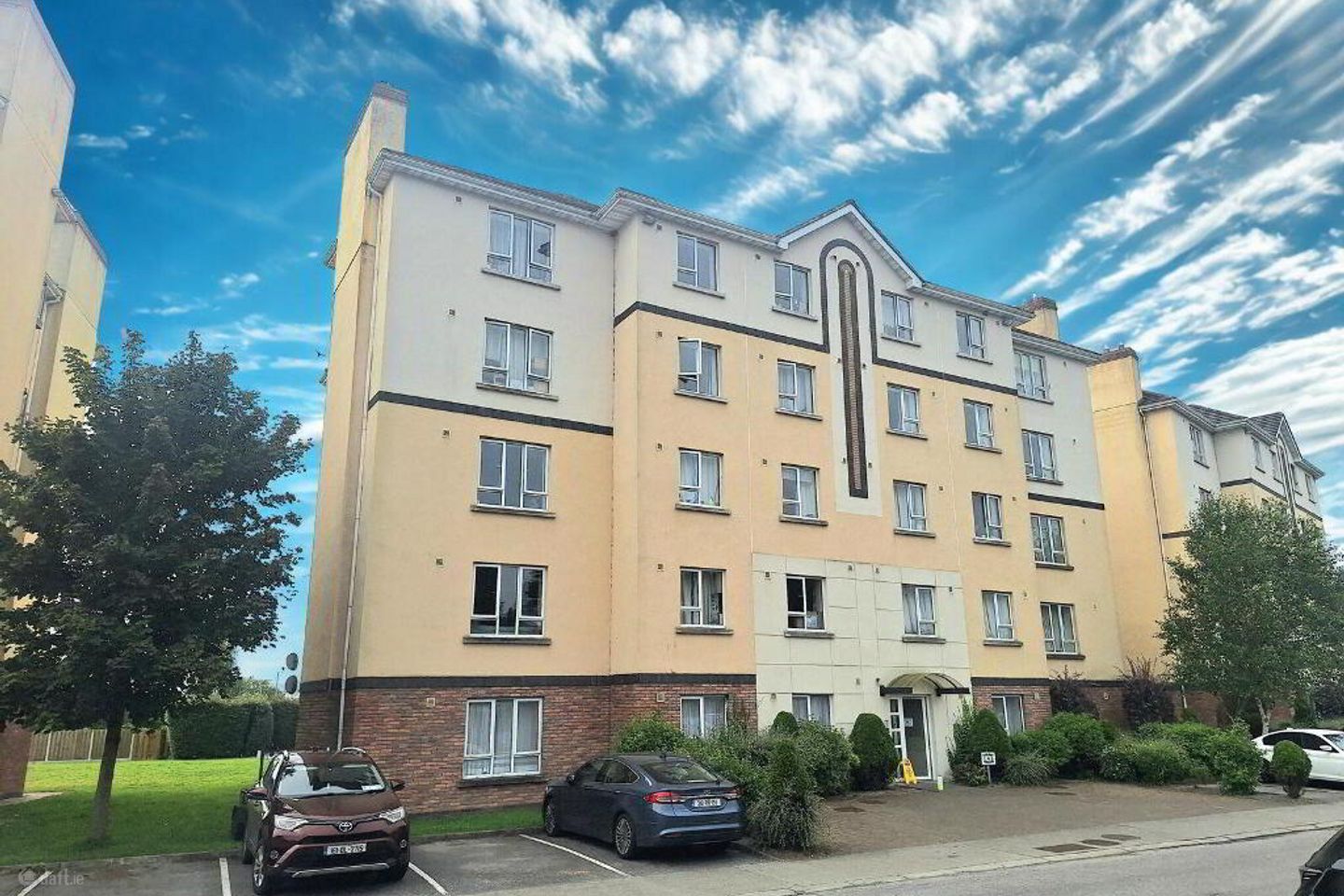 Apartment 20 Rinardo House Ard Ri, Golden Island, Athlone, Co. Westmeath, N37TW86