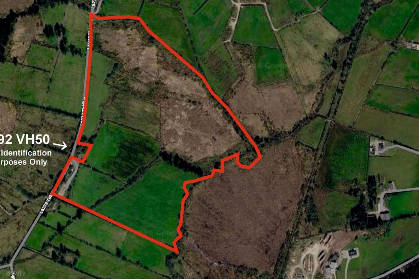 Terhillion, Kilmacrennan, Termon, Co. Donegal