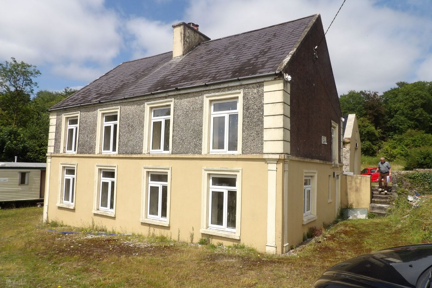 Knockbeha School, Knockbeha, Flagmount, Co. Clare, V94RX96