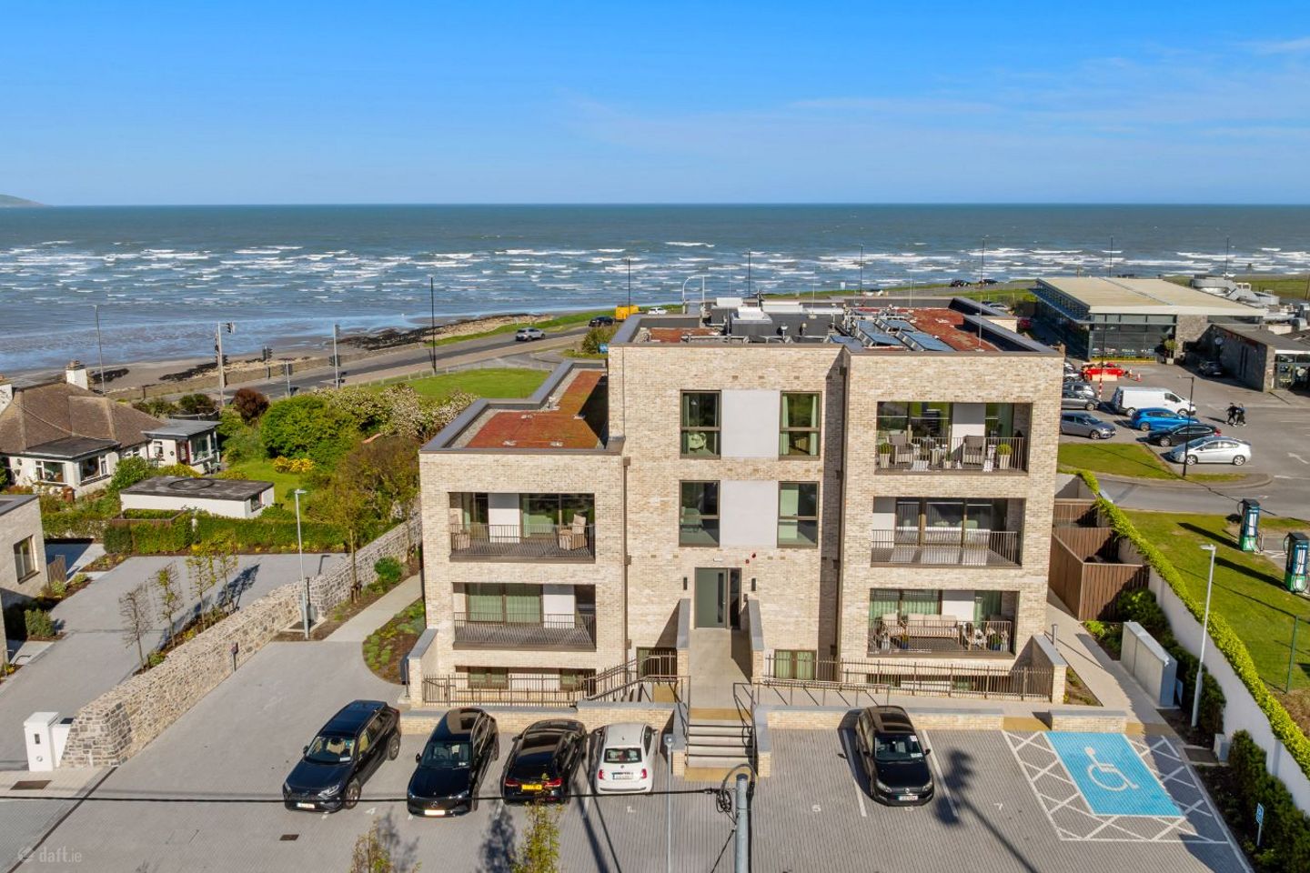 Apartment 6, Robswall Cottage Apartments, Coast Road, Robswall, Malahide, Co. Dublin, K36A7X4