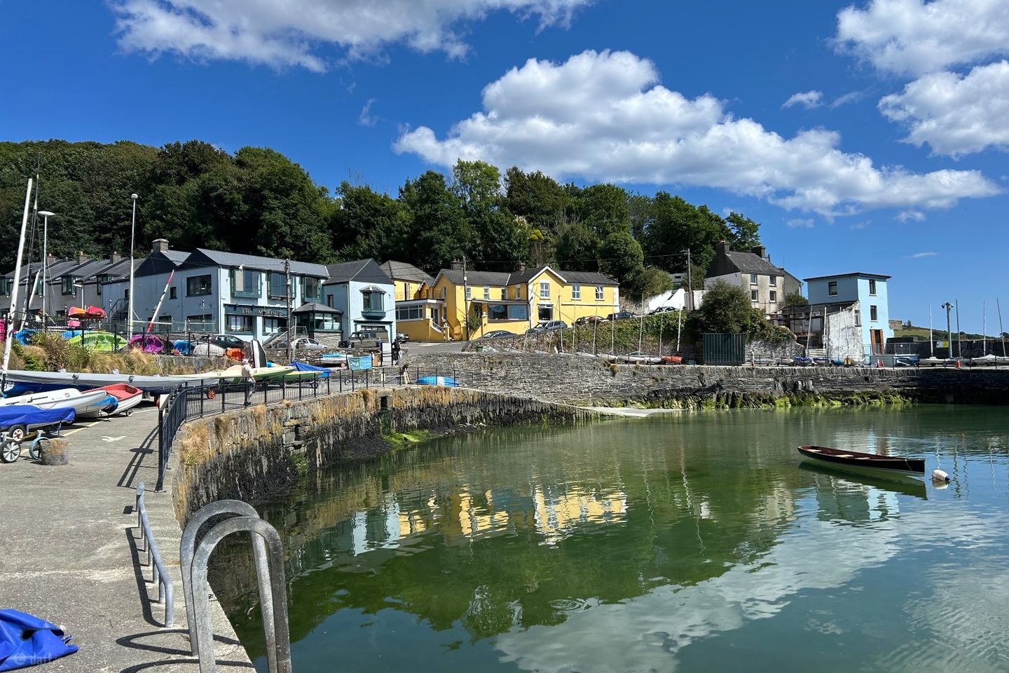 Apartment 1, The Pier House, Rushanes, Glandore, Skibbereen, Glandore, Co. Cork