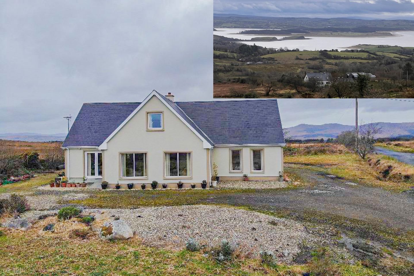 Hilltop House, Dromore, Mountcharles, Co. Donegal, F94KX27
