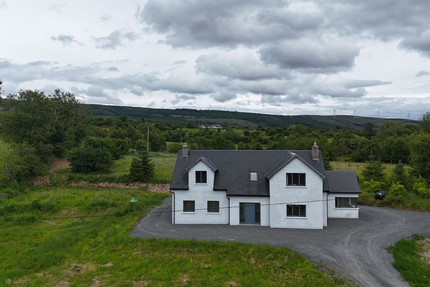 Tullynure, Geevagh, Lough Arrow, Co. Sligo, F52TY32