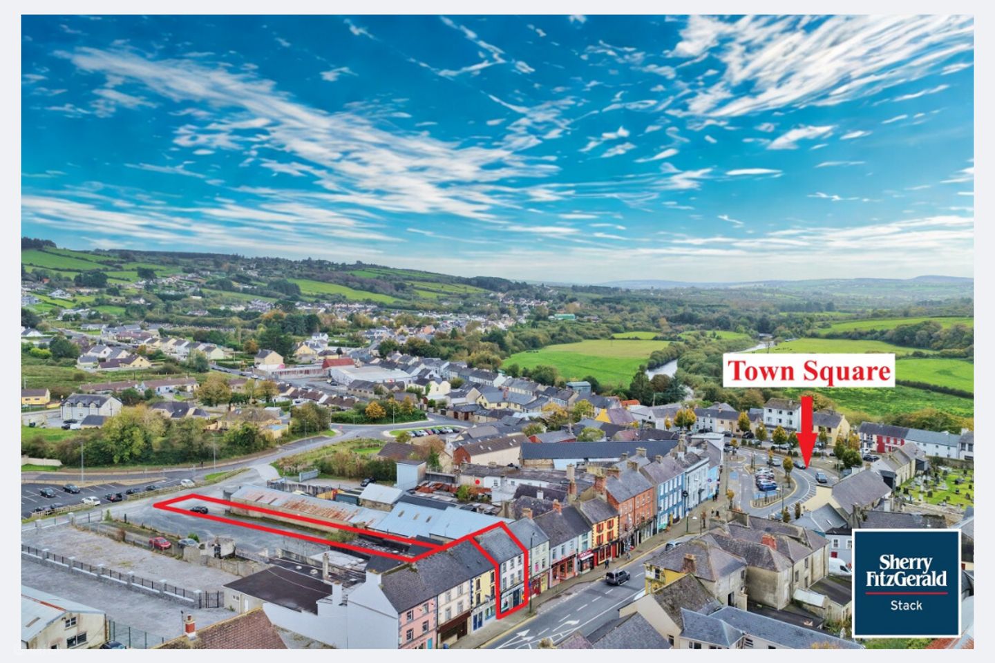 Main Street, Abbeyfeale, Co. Limerick, V94AF1C