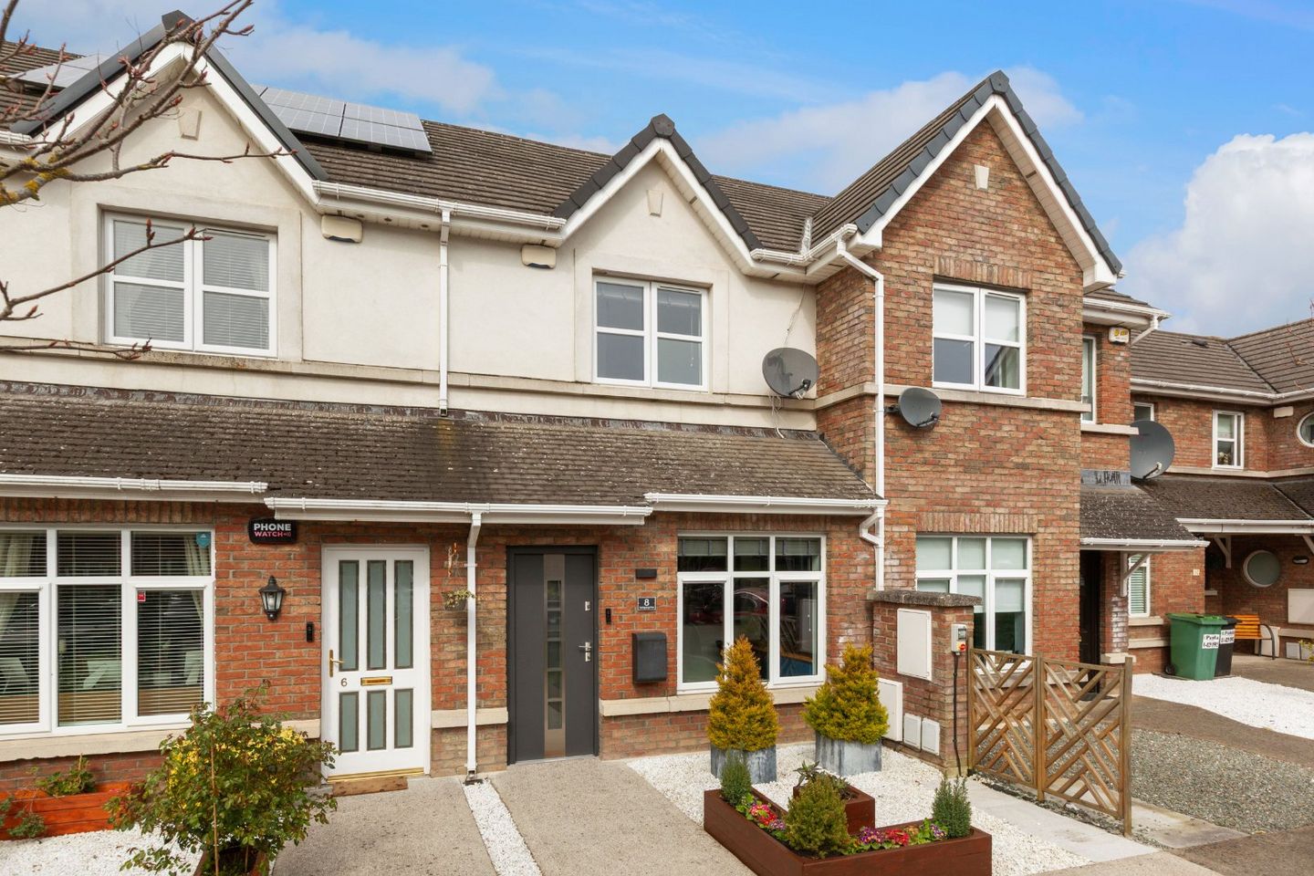 8 Castlegrange Park, Castaheany, Clonee, Dublin 15, D15W590