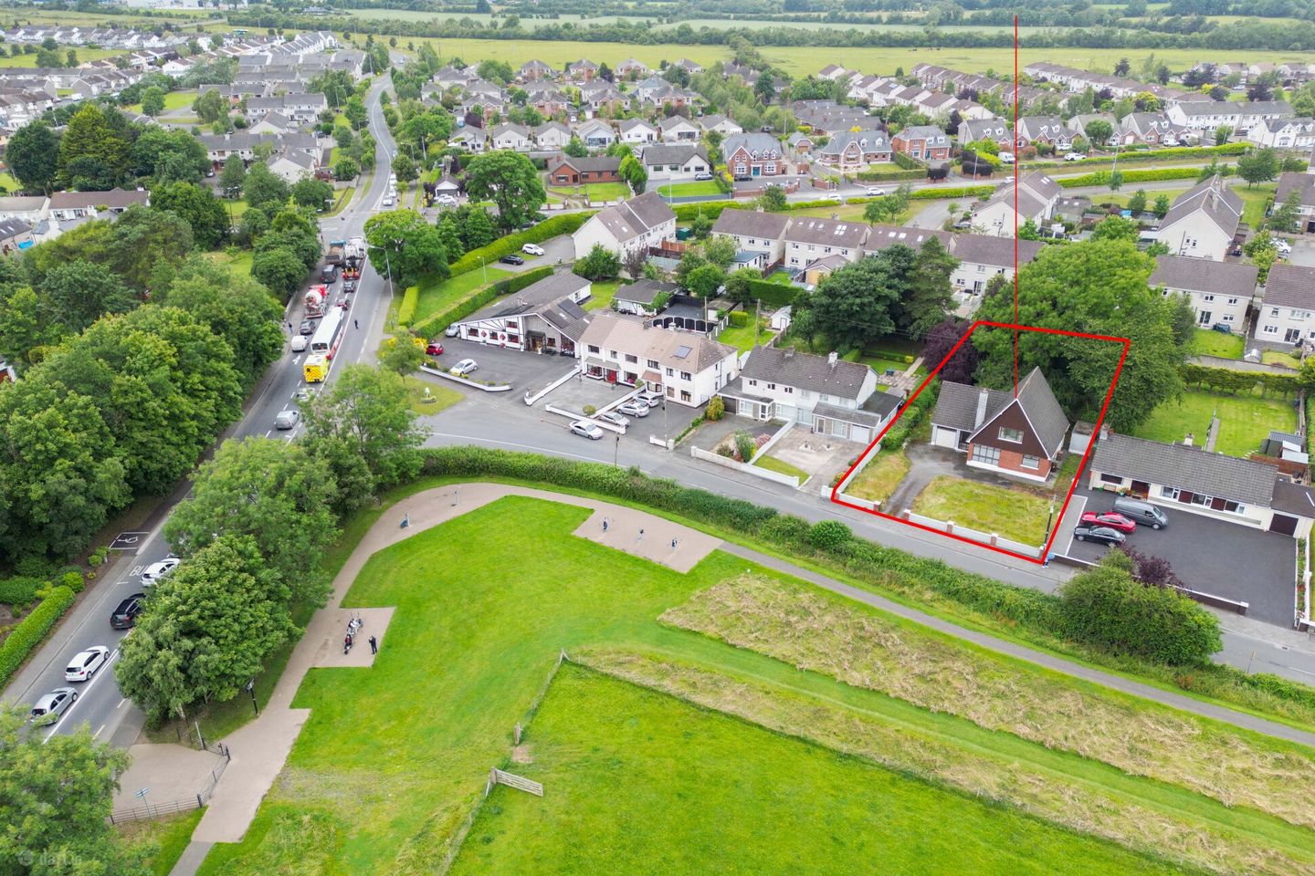 Leenane, Old Lackanash Road, Trim, Co Meath, C15W681