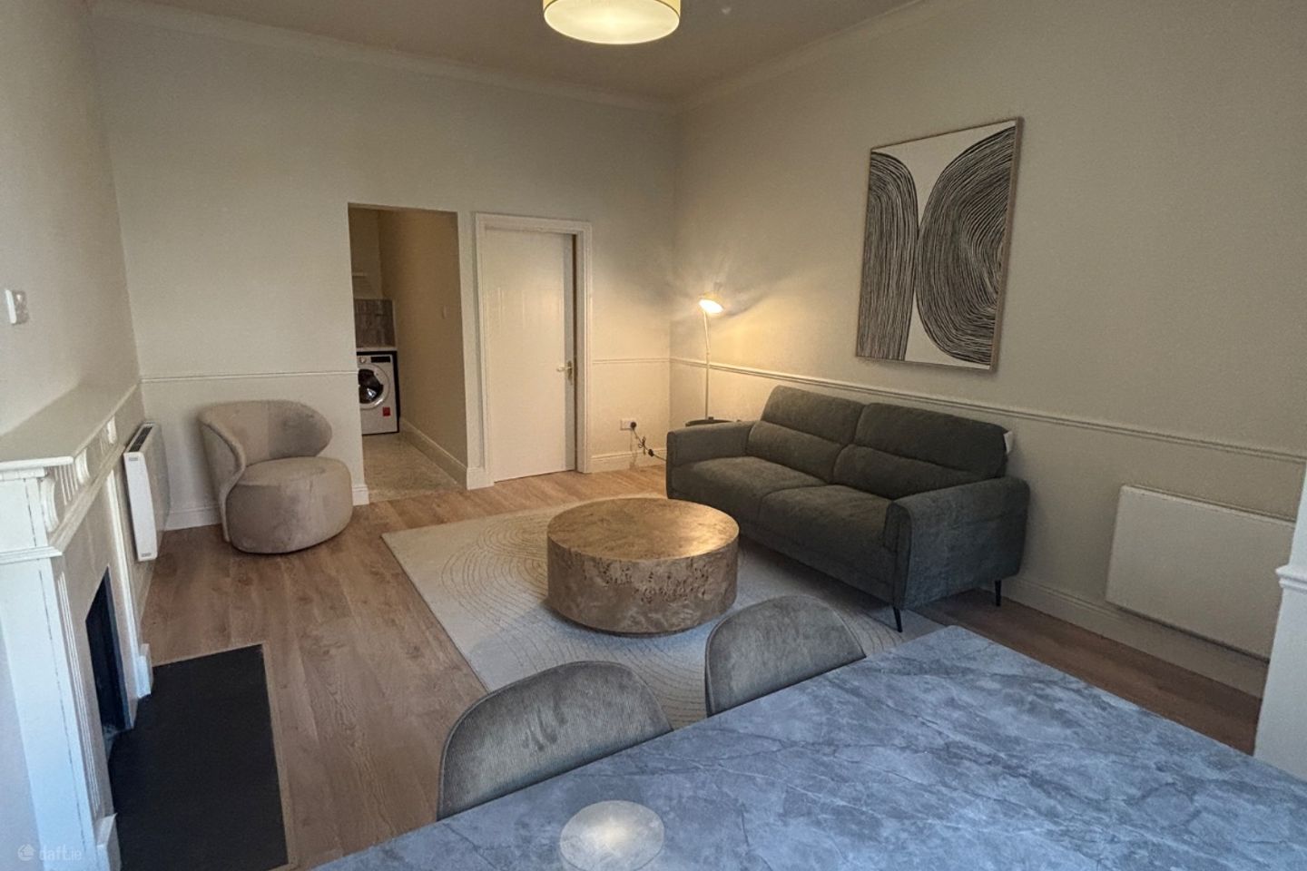 Mountjoy Square Two Bed Apartment, Dublin 1