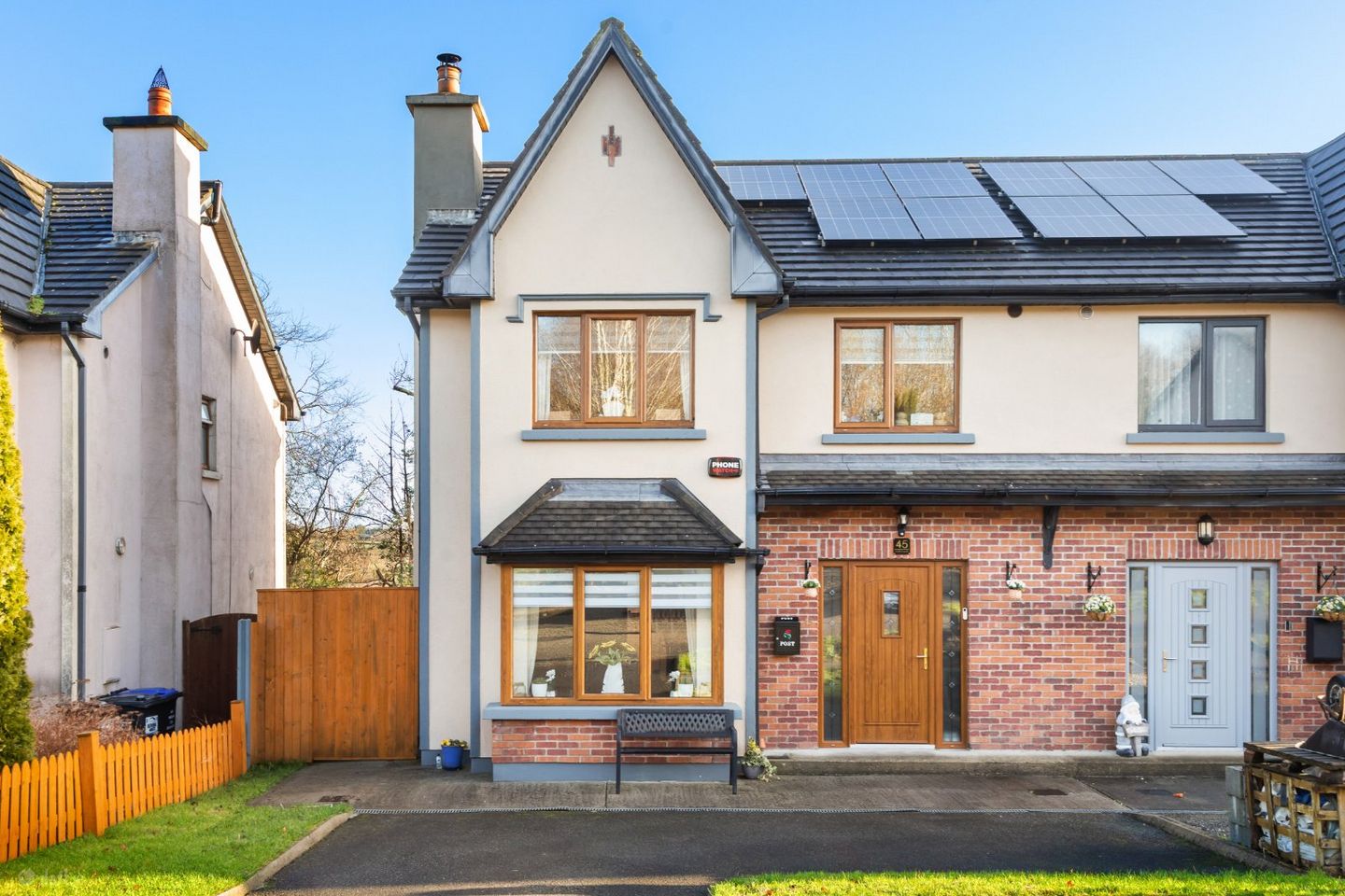 45 Old Forest, Bunclody, Co Wexford, Y21HK82