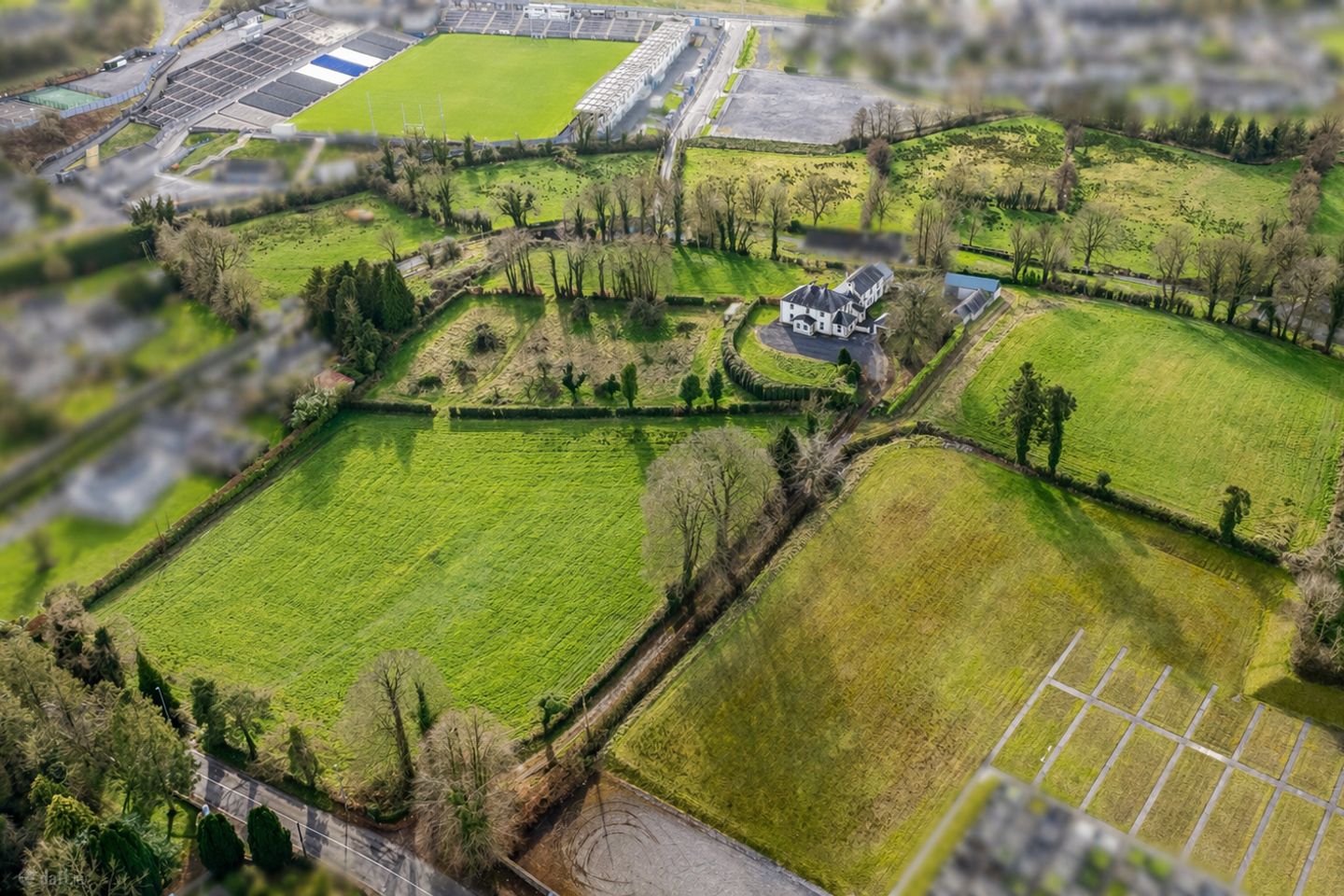 Residental Development Lands, Clonkeencole, Clones, Co. Monaghan, H23V895