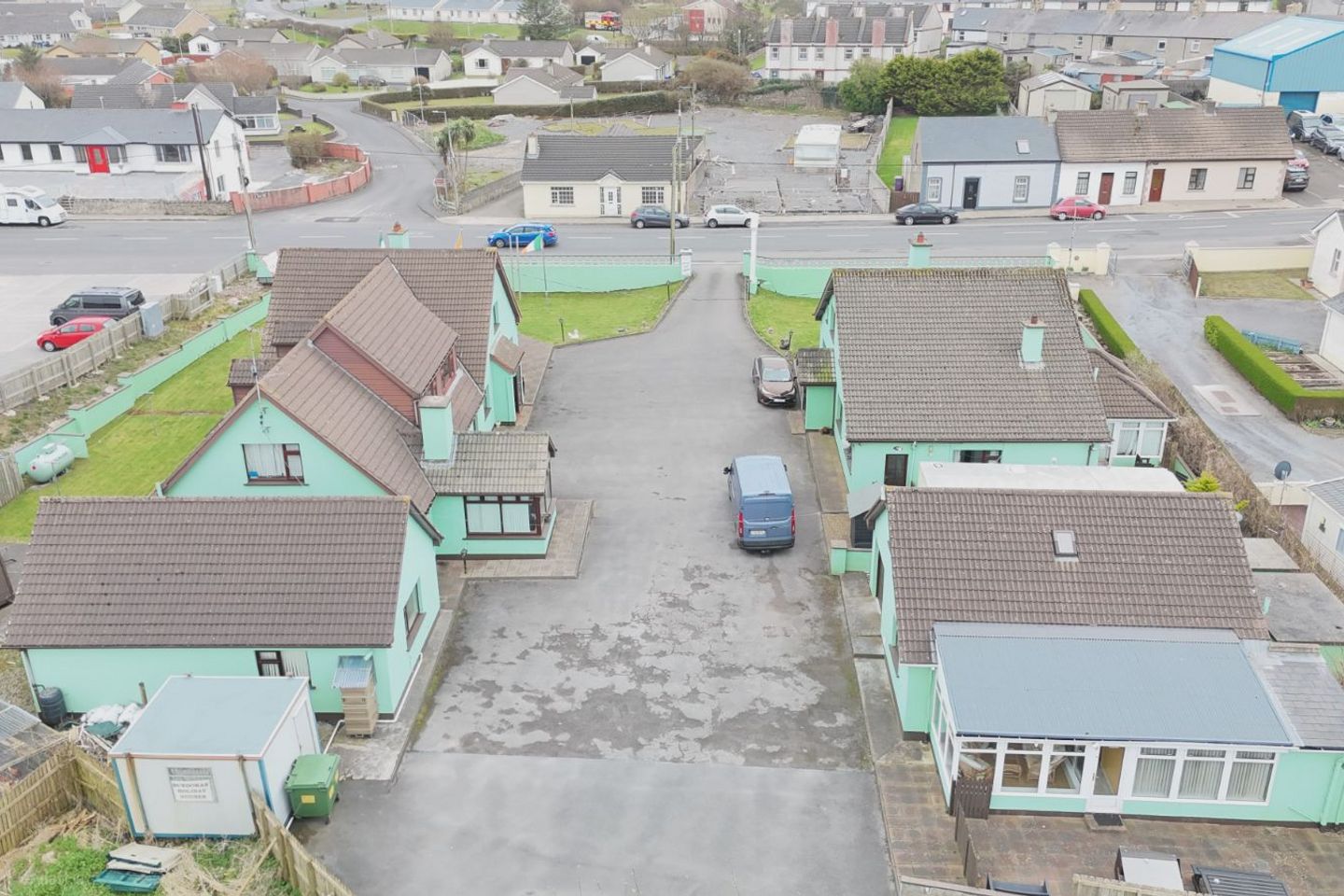 Hollow, East End, Cliff, Co. Donegal, F94E397