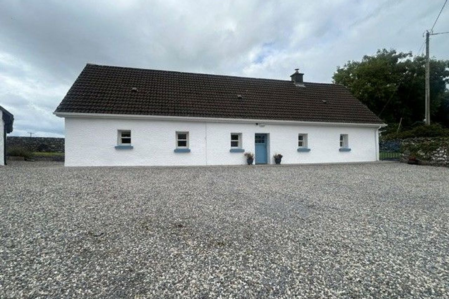 Katie'S Cottage, Balrobuck Beg, Corrandulla, Co. Galway