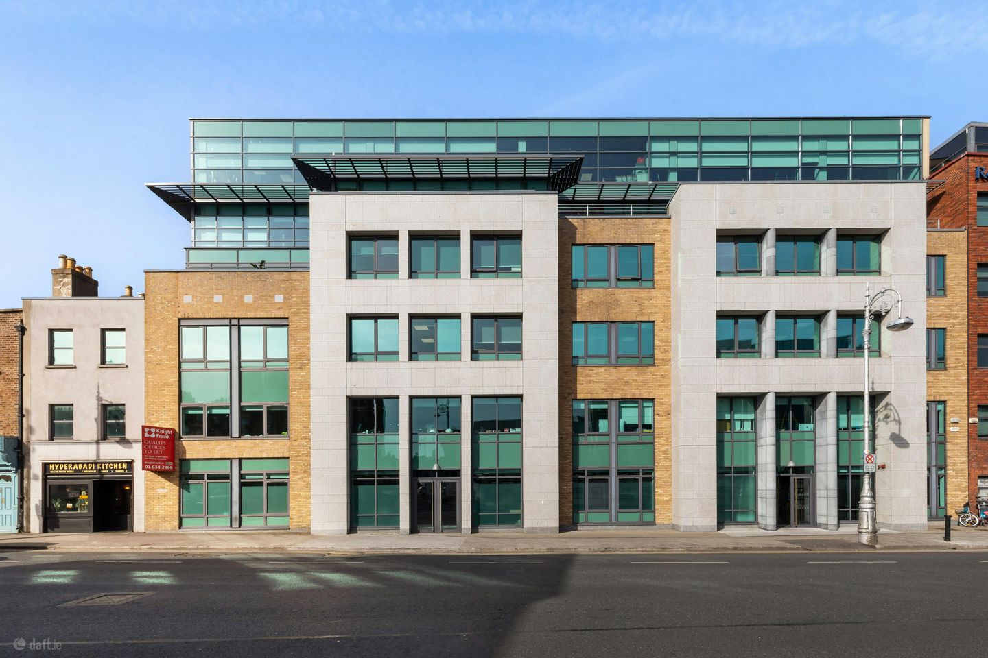 Block 5, Harcourt Centre, Dublin 2