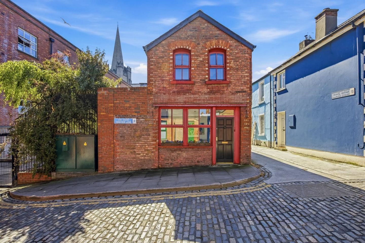 1 Hanover Square, Dublin 8, Christchurch, Co. Dublin, D08Y0F1