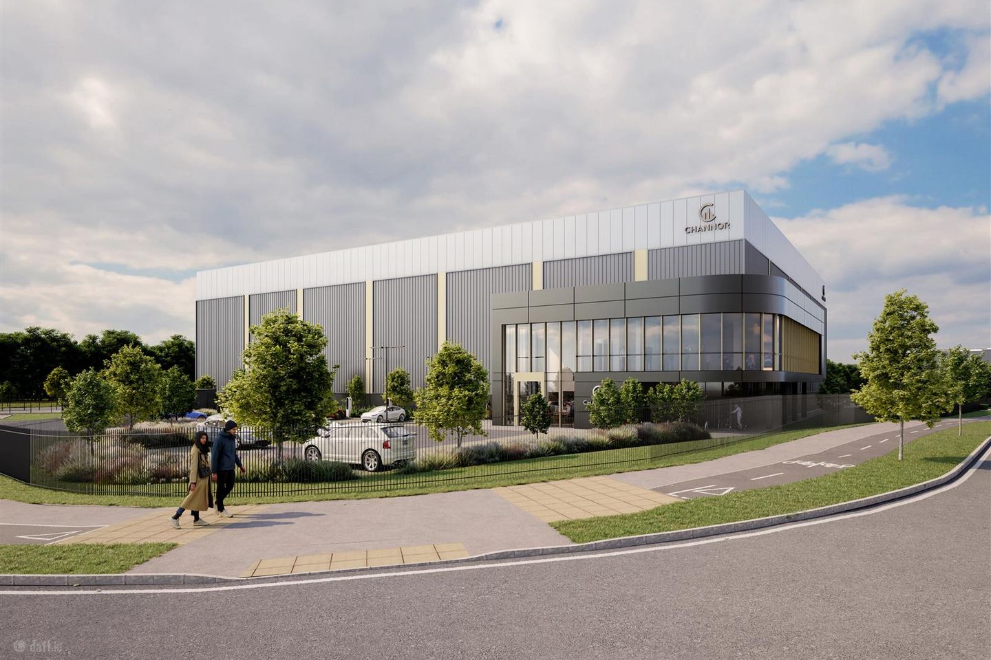 Fortis House, Blanchardstown Corporate Business Park, Ballycoolin Road, Dublin