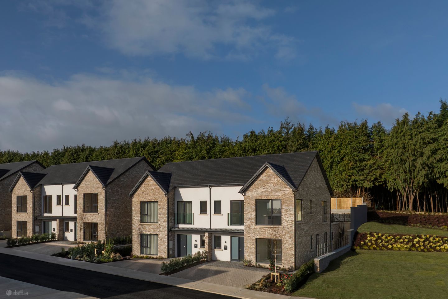 The Birch 4 Bedroom Semi Detached, Oakmount, Altidore Gardens, Newtownmountkennedy, Wicklow