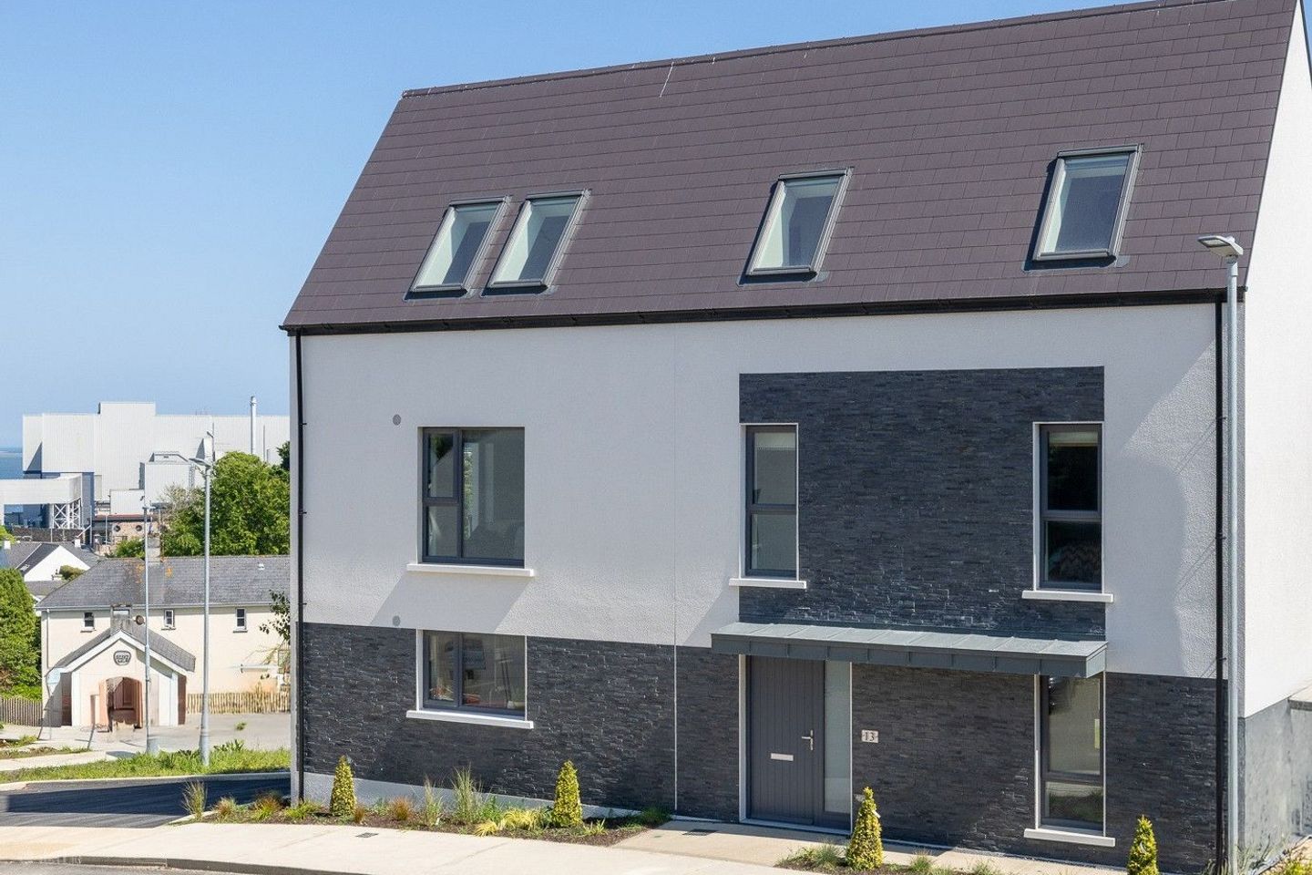 House Type F – (House Number 15), Carraig Mhor, Wexford Town, Co. Wexford