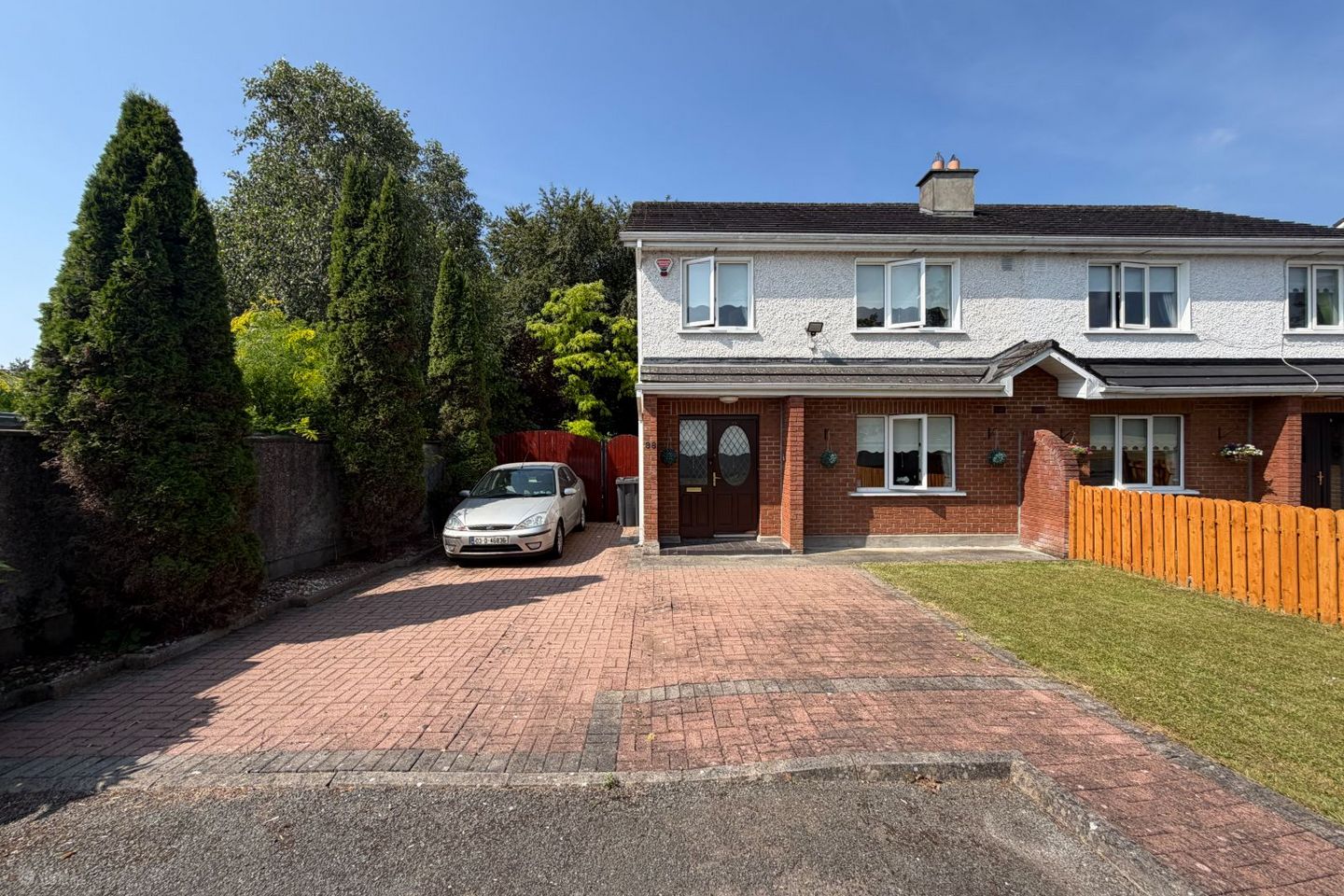88 Woodgrove, Ballyfin Road, Portlaoise, Co. Laois, R32X85E