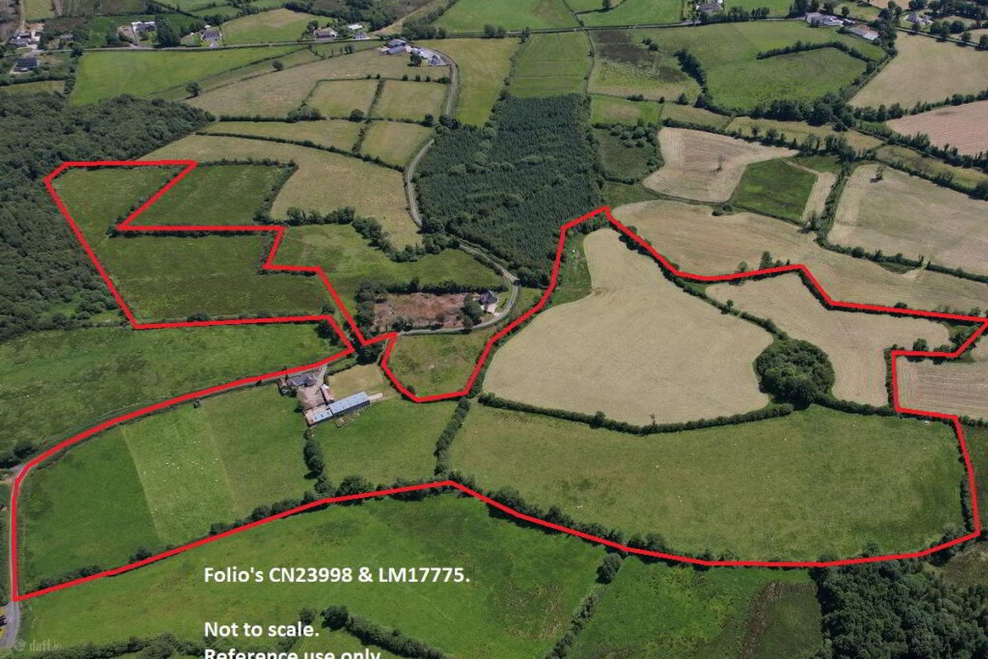 Cornagunleog Rd, Bawnboy, Co. Cavan, N41NN29