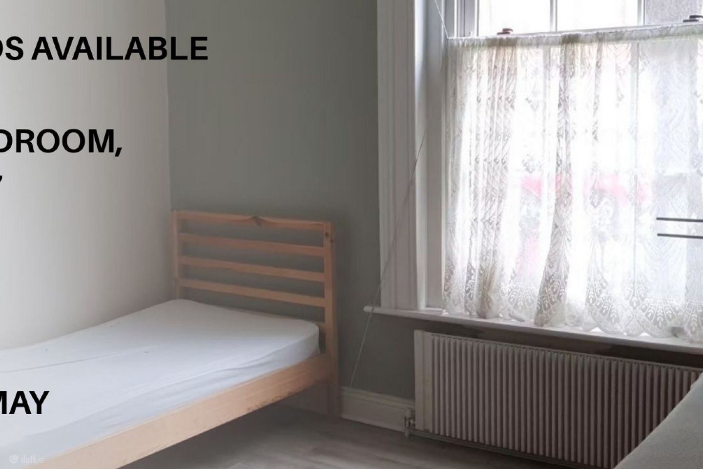 whole twin bedroom, Dublin 7, North Circular Road, Dublin 7
