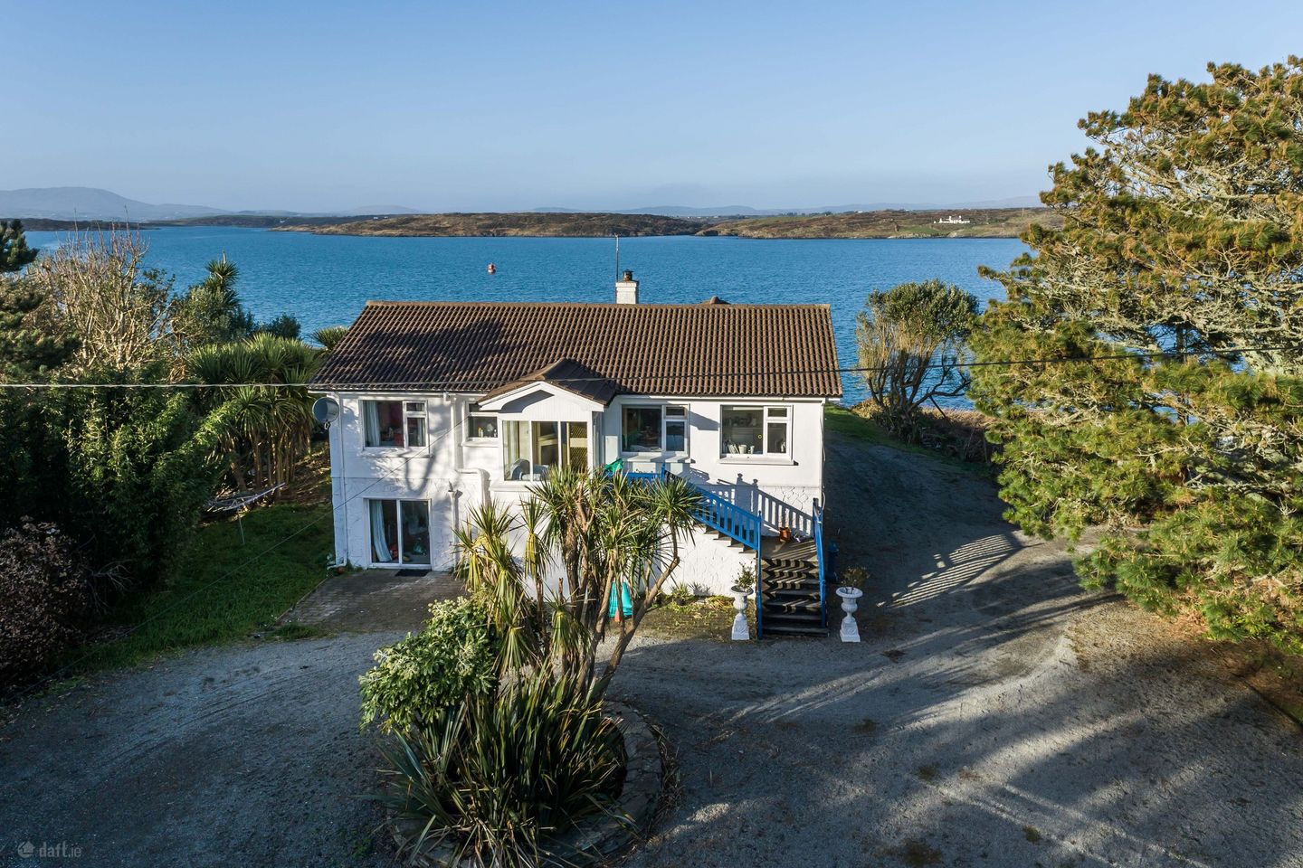 Clooney, Coney Island, Baltimore, Co. Cork, P81NX63